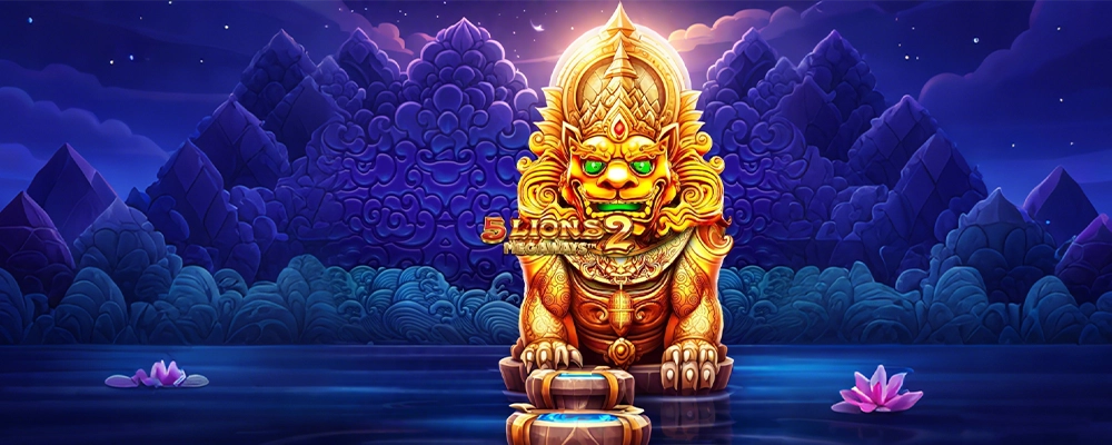 678bet  5 Leões Megaways 2