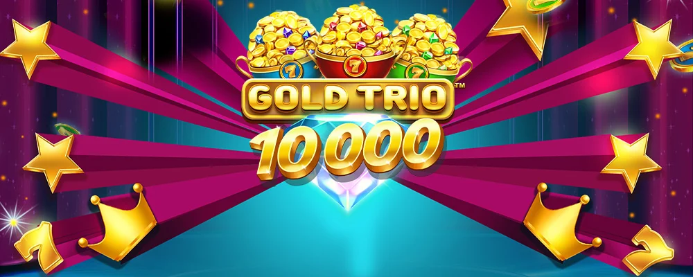 678bet  Trio de Ouro 10000
