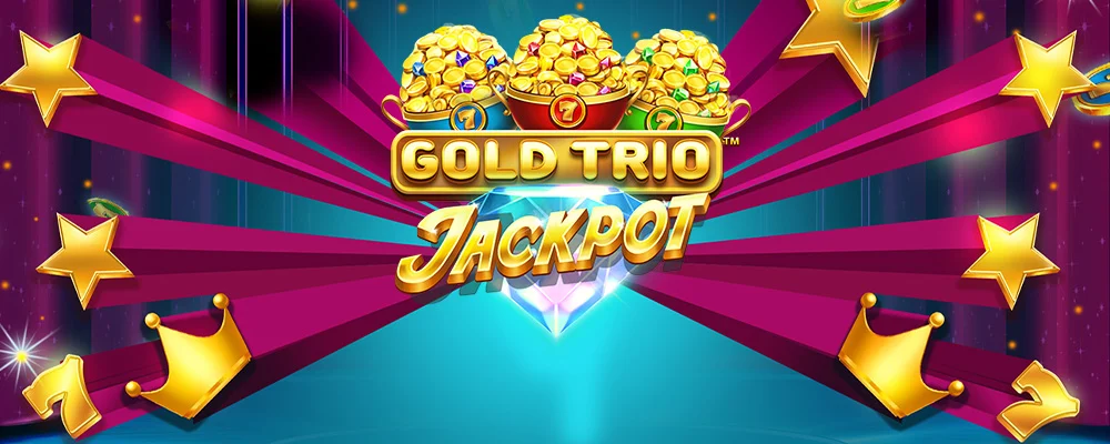 678bet  Jackpot do Trio de Ouro