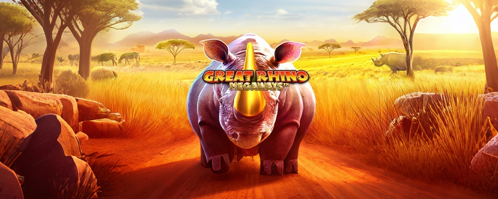 678bet  Grande Rinoceronte Megaways
