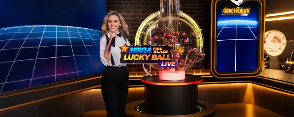 678bet  Bola da Sorte Mega Fogo Flamejante ao Vivo